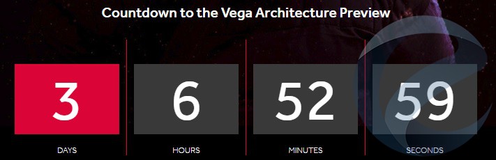 AMD планирует рассказать больше о GPU Vega