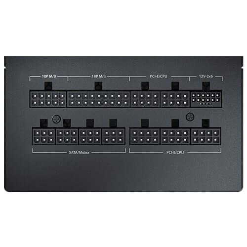Блок питания Antec MEGA 1000W
