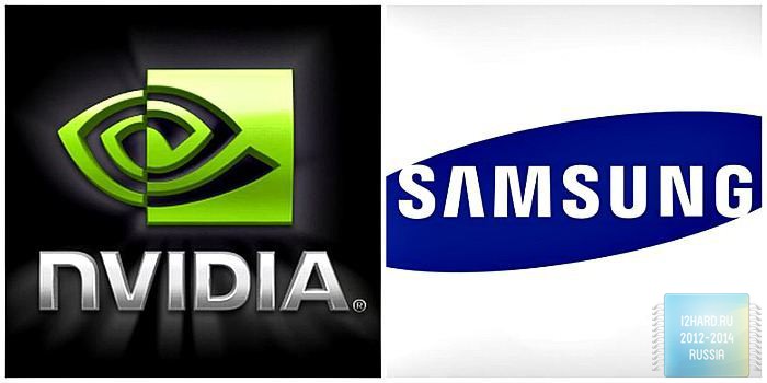 Samsung займется выпуском GPU для Nvidia