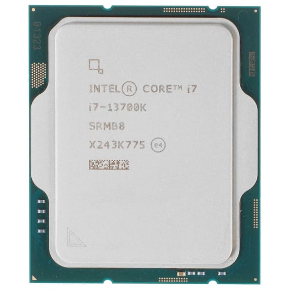 Процессор Intel Core i7-13700K