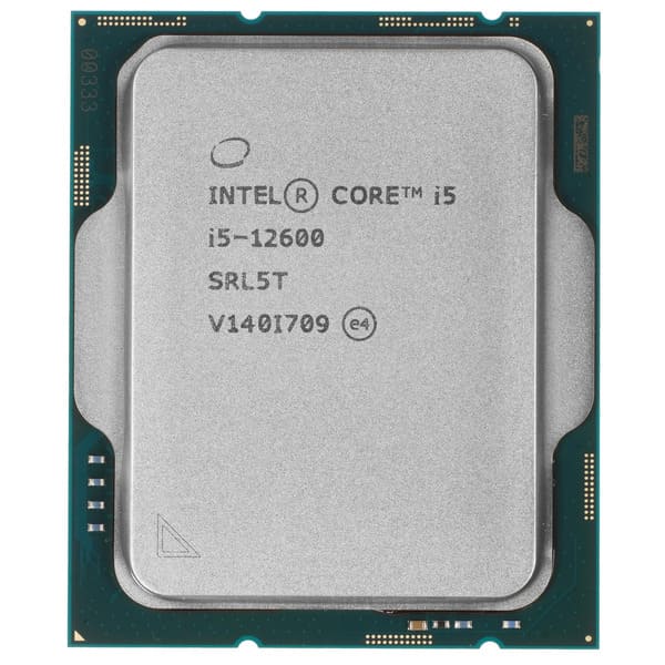 Процессор Intel Core i5-12600
