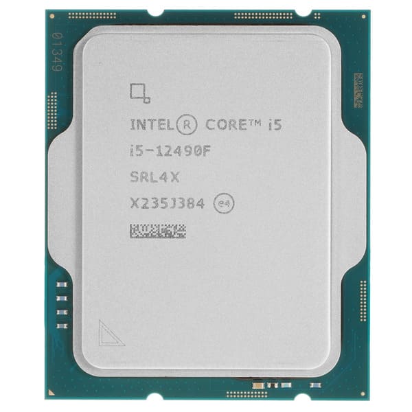 Процессор Intel Core i5-12490F