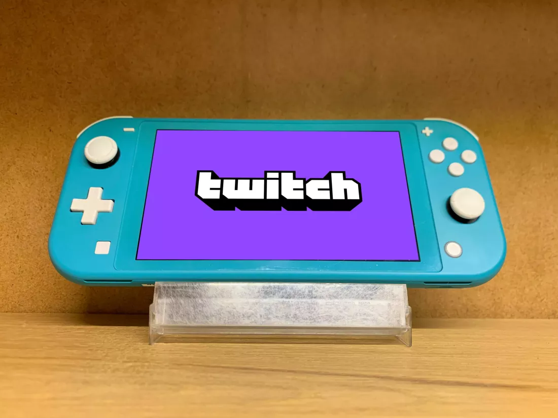 Приложение Twitch начало работать на Nintendo Switch — i2HARD