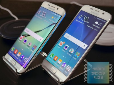 Galaxy S6 будет поддерживать RAW-съемку