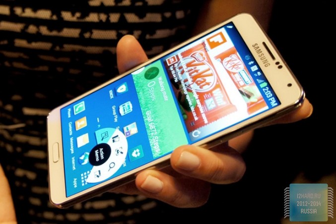 Компания Samsung собирается выпустить смартфон с 64-битным процессором Snapdragon 410