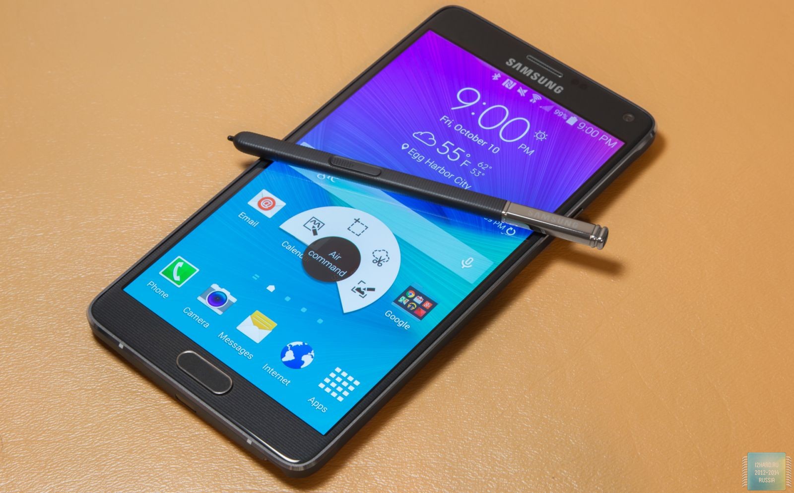 galaxy note 4 android 7