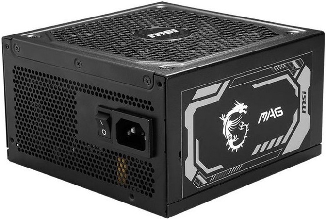 Блок питания MSI MAG A1000GL PCIE5