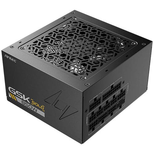 Блок питания Antec GSK V2 850W Black