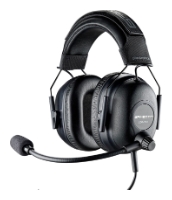 Видео-обзор гарнитуры Plantronics GameCom Commander