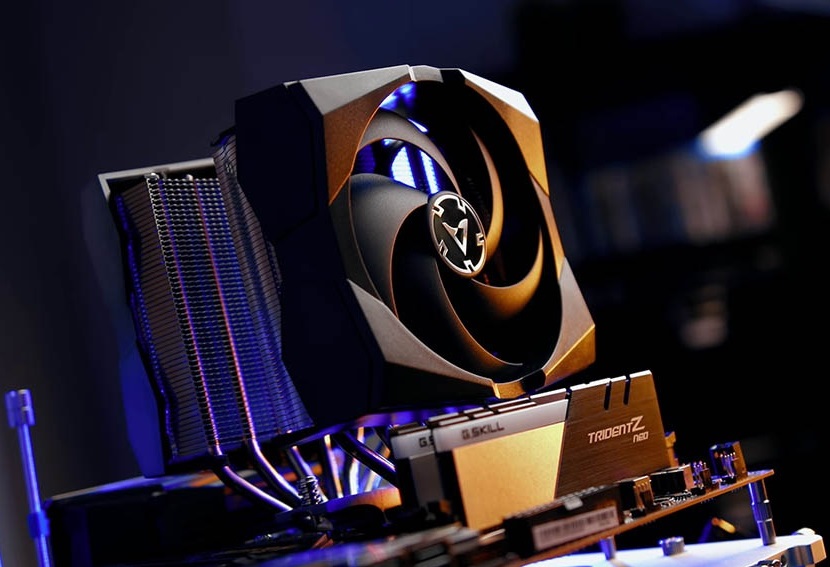 Получить крепление LGA1700 для кулеров ARCTIC можно совершенно ...