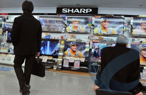 Sharp может начать выпускать OLED-телевизоры уже в следующем году