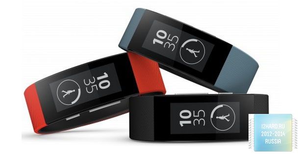 Sony сделала анонс начала продаж SmartBand Talk