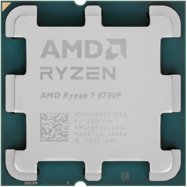 Процессор AMD Ryzen 7 8700F