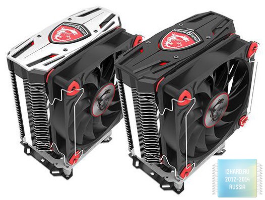 Gamescom 2016: MSI анонсировала новые материнские платы и серию кулеров Core Frozr