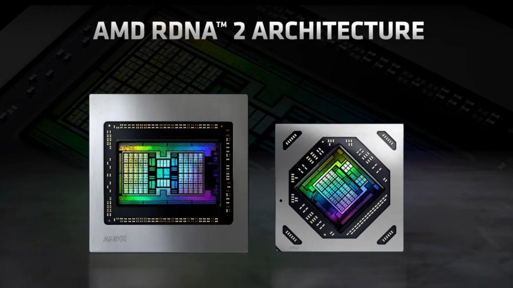 AMD Radeon RX 6800M может основываться на графическом процессоре Navi ...