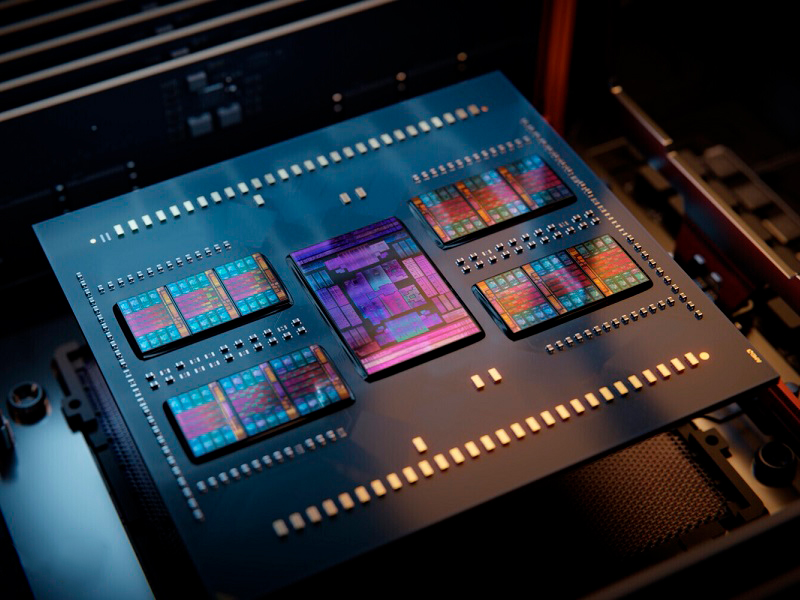 AMD представила новое поколение серверных процессоров EPYC Genoa — i2HARD