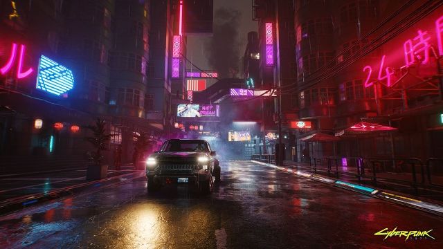 В онлайн-режиме Cyberpunk 2077 будут микротранзакции