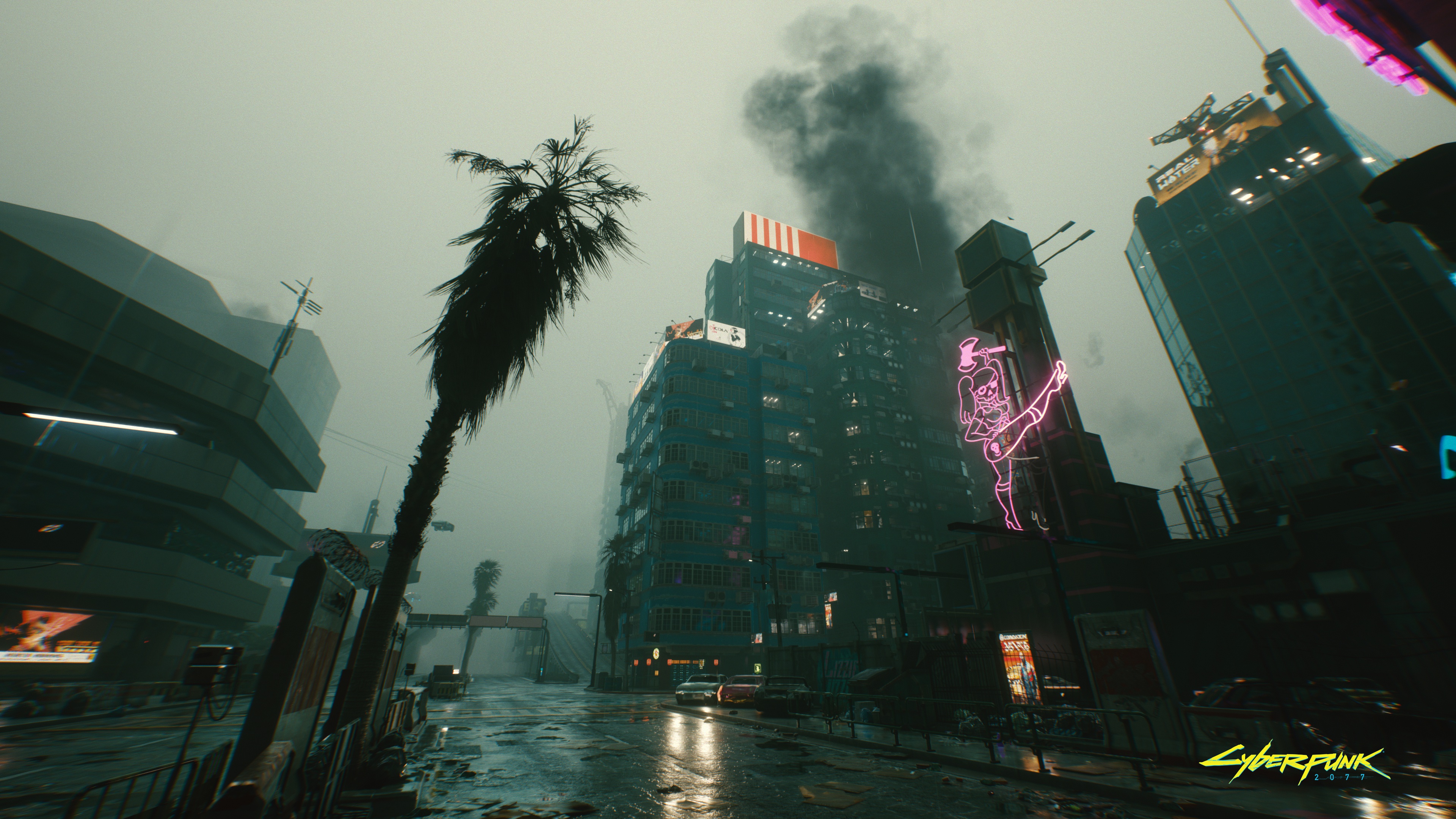 Опубликованы обновленные системные требования Cyberpunk 2077 — i2HARD