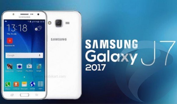 Samsung официально анонсировала смартфон Samsung Galaxy J7