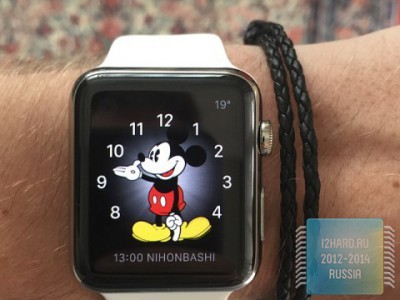Apple Watch проверены на ремонтопригодность