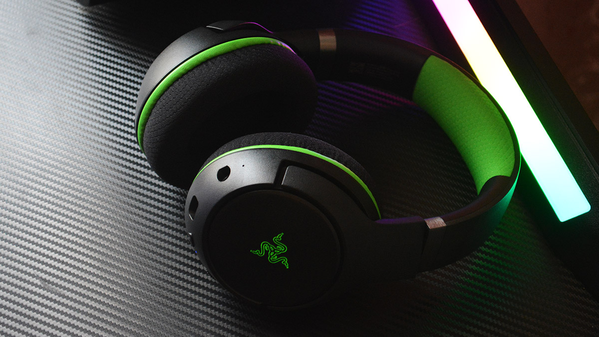 Обзор игровой гарнитуры Razer Kaira Pro — i2HARD