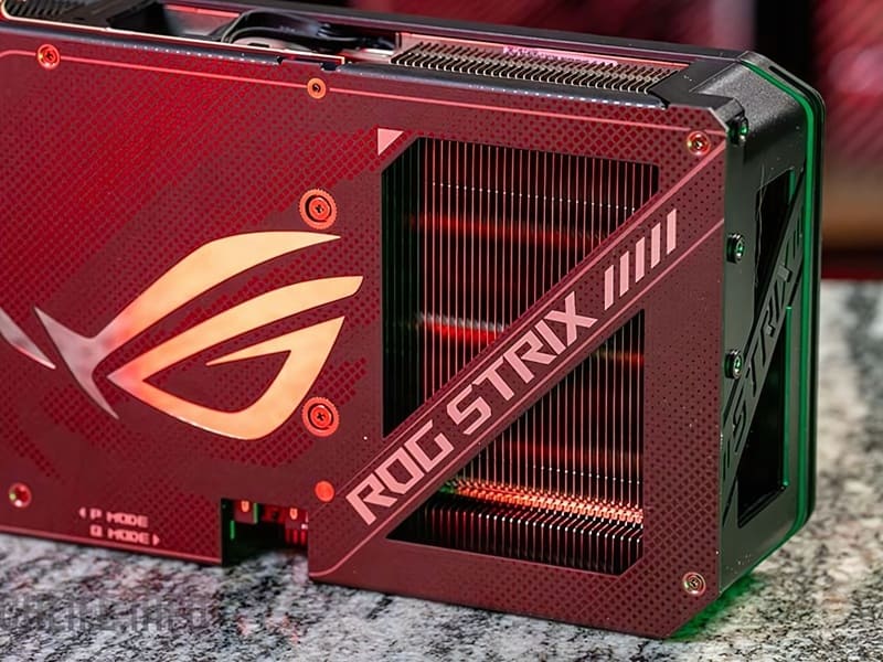 Серия видеокарт ASUS ROG Strix больше не считается премиальной — i2HARD
