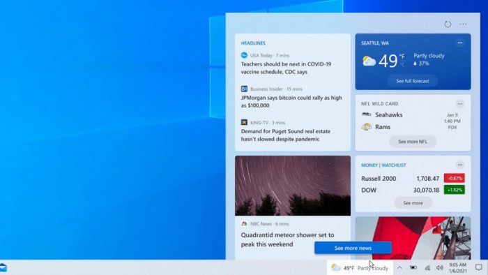 В новой сборке Windows 10 добавили интересную функцию