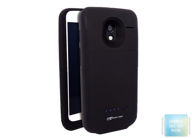 Уникальный чехол для Moto X от Mugen теперь доступен всем