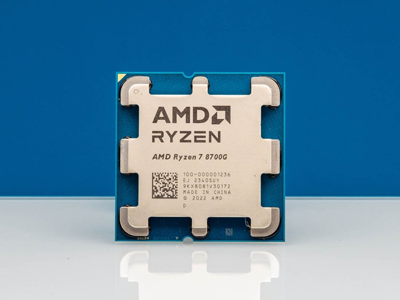 AMD Ryzen 7 8700G CPU,メモリddr5 32x2 AMD Ryzen 7 8700G Desktop Processor