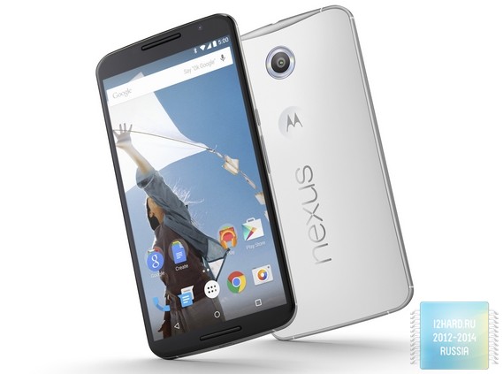 Специалисты iFixit разобрали Nexus 6
