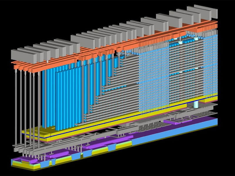 Qlc 3d nand. Qlc 3d nand