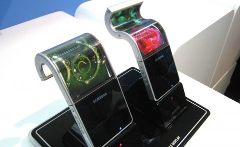 Гуттаперчевый Samsung: слухи или правда?