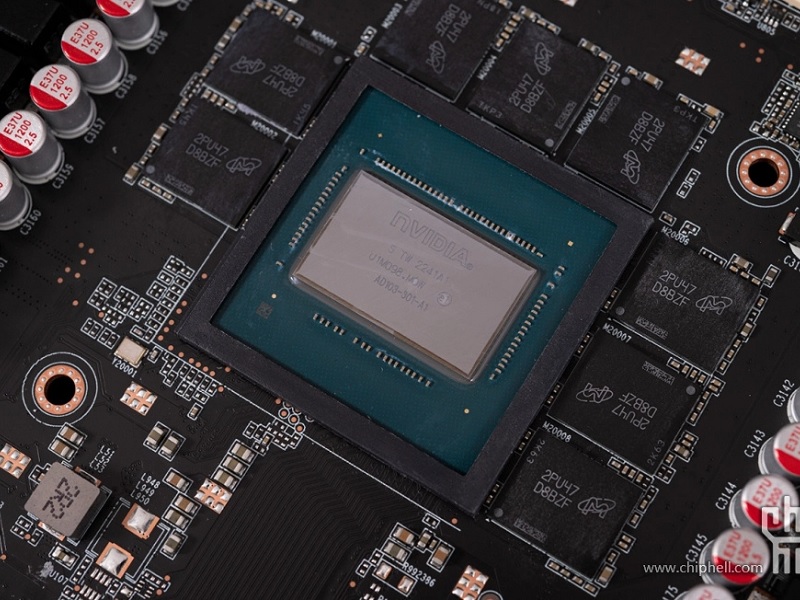 NVIDIA выпускает обновленные AD103 и AD104 для решения проблемы с ...