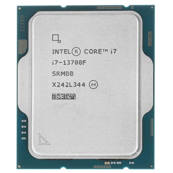 Процессор Intel Core i7-13700F