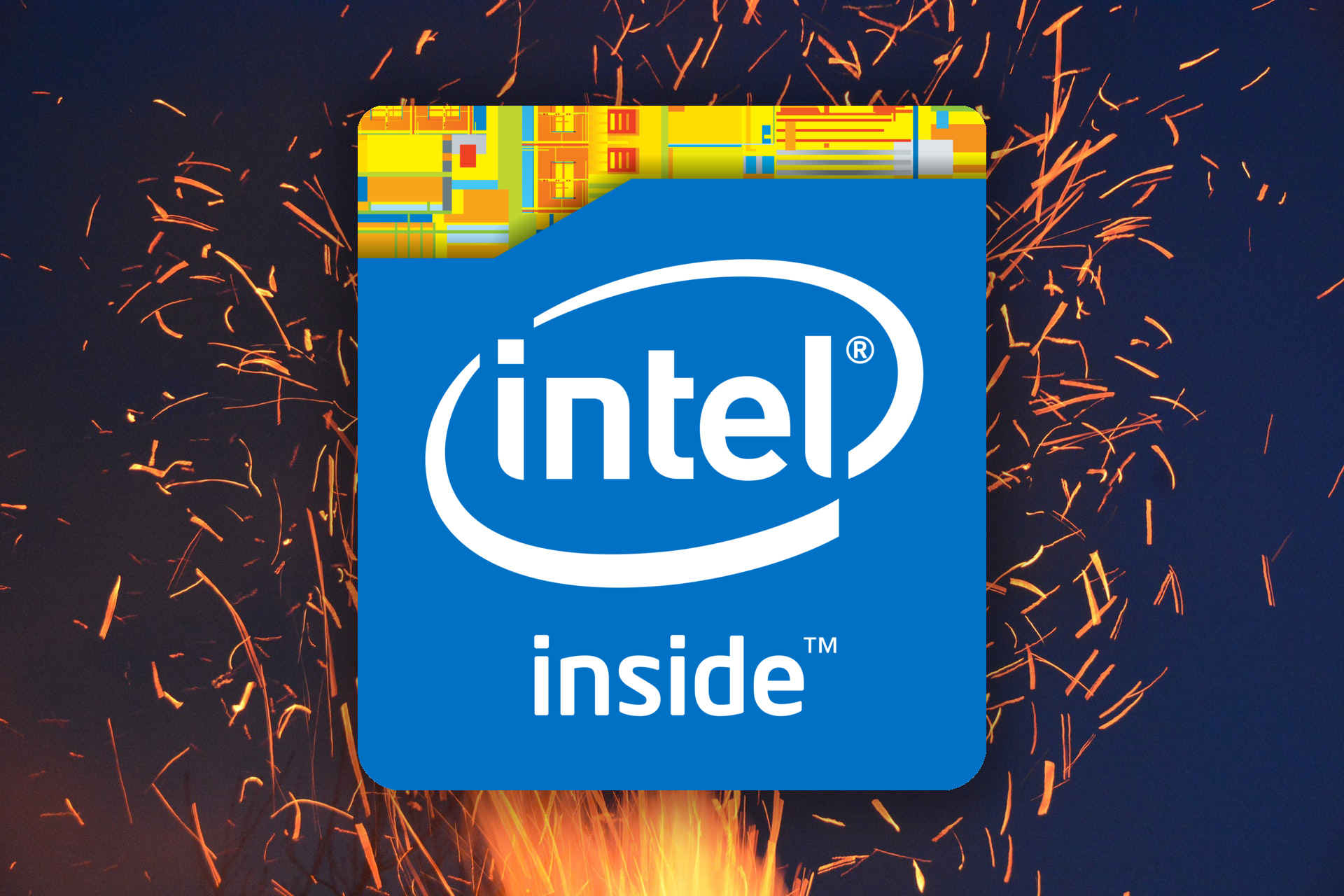 Замена intel core i5 на intel core i7