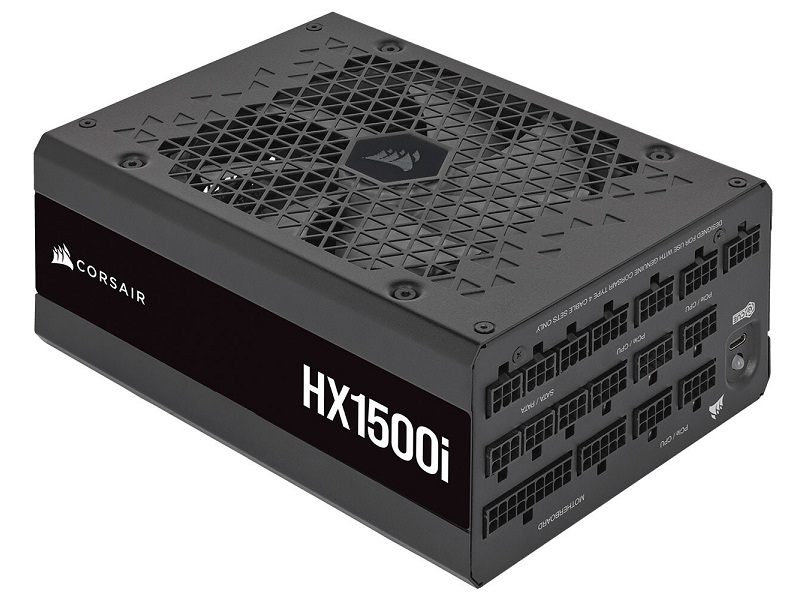 CORSAIR представила премиальные блоки питания HXi 2022 мощностью 1000 и ...