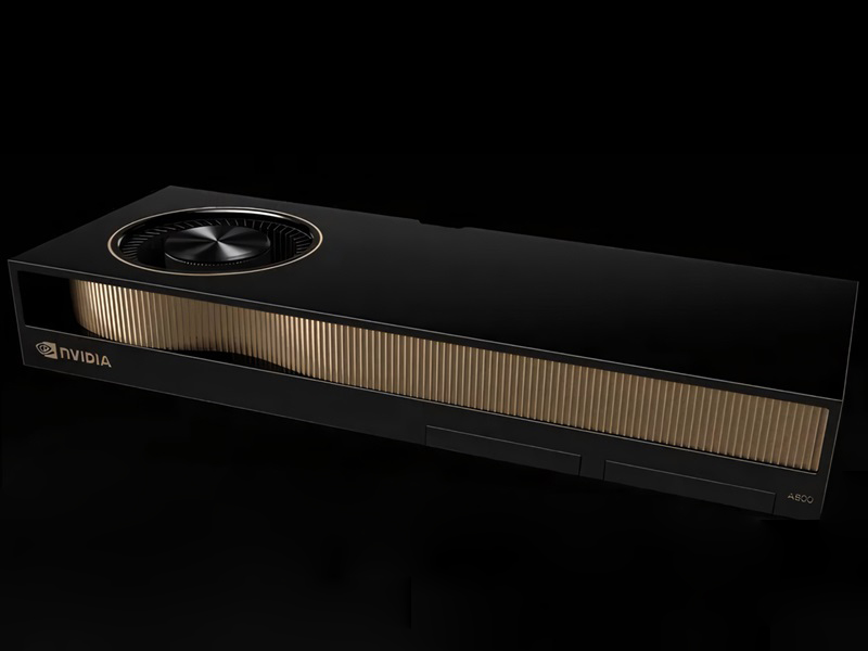 NVIDIA начала продажи “китайской” A800 в Европе — i2HARD