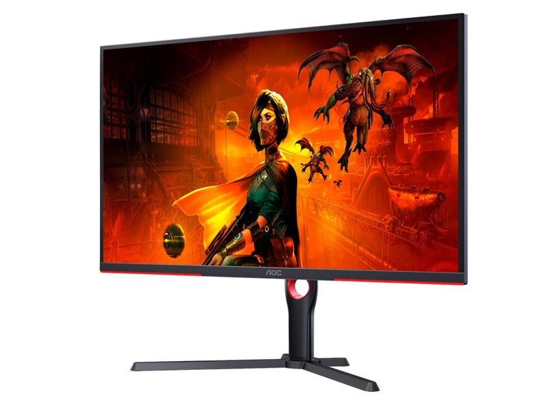Игровые мониторы AOC AGON U27G3X и U32G3X получили разрешение Ultra HD ...