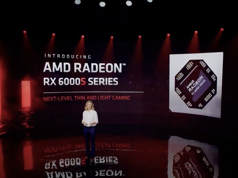 AMD Radeon RX 6800S на 13% менее производительней Radeon RX 6800M — i2HARD