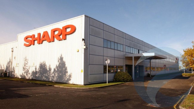 Sharp планирует завершить финансовый год с чистой прибылью