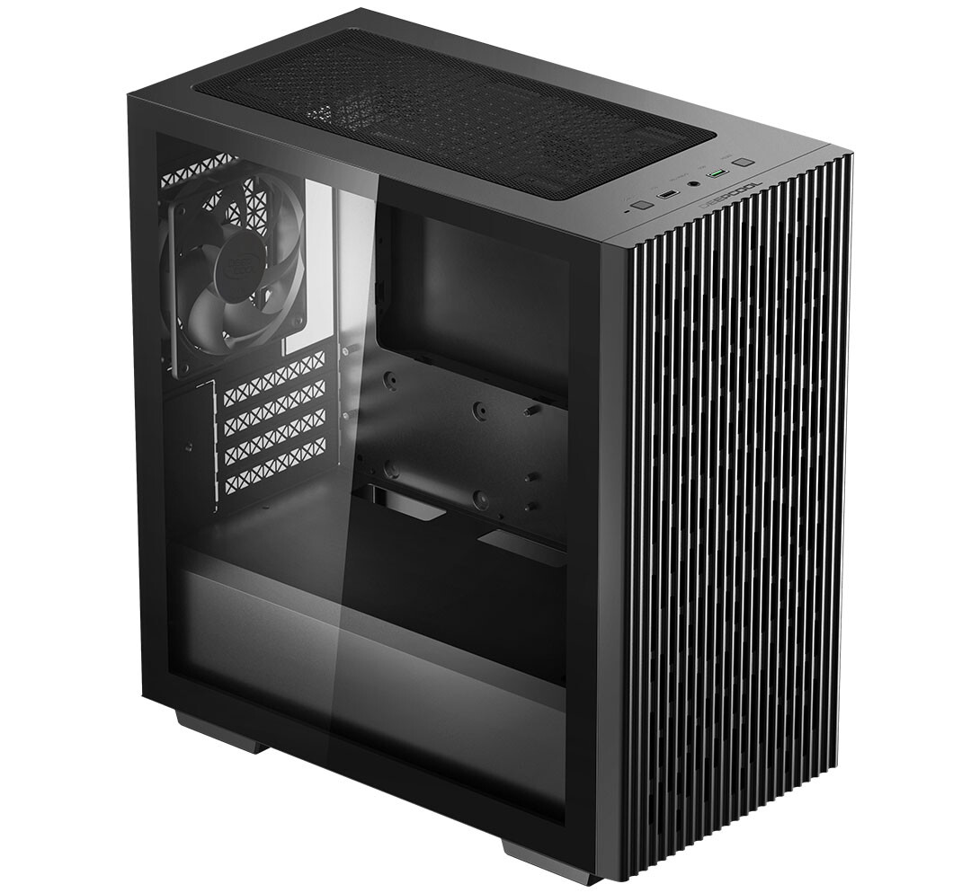 DeepCool представляет новый корпус MATREXX 40 3FS mATX — i2HARD