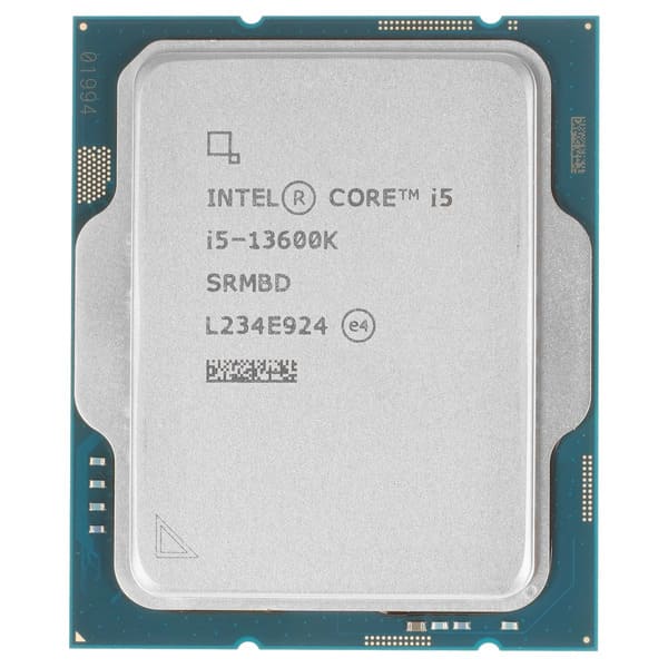 Процессор Intel Core i5-13600K