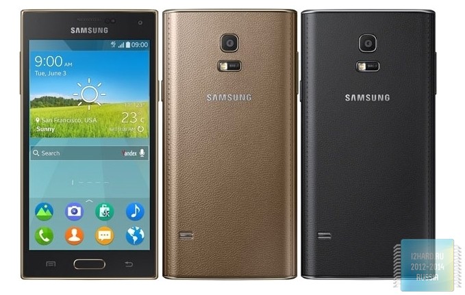 Раскрыта дата презентации смартфона на базе Tizen