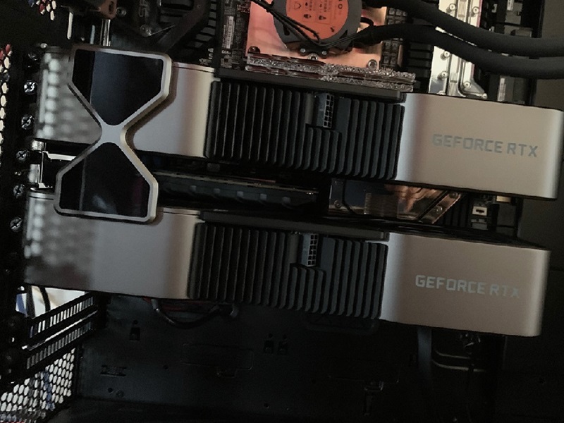 Не только RTX 4090, но и RTX 3090 переделывается для работы с ИИ — i2HARD
