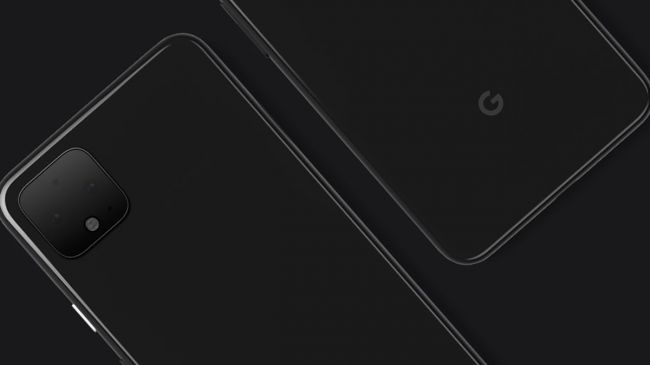 Пользователи вновь увидели Google Pixel 4 в публичном месте