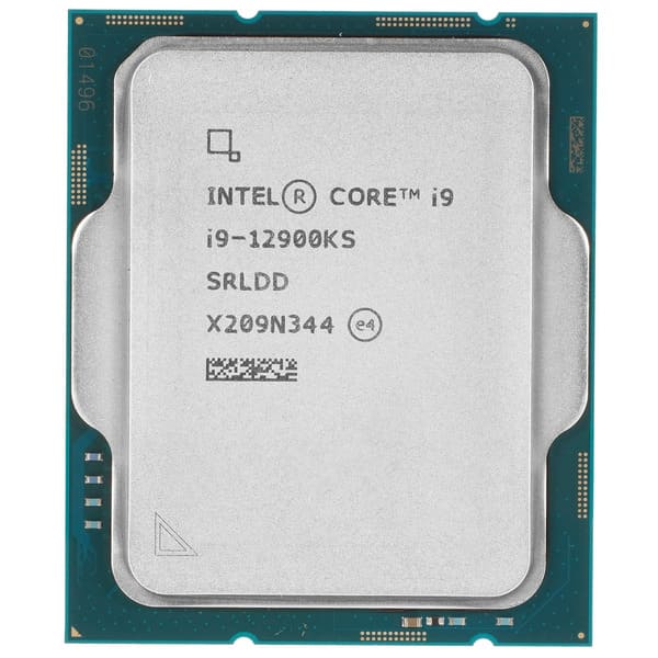Процессор Intel Core i9-12900KS
