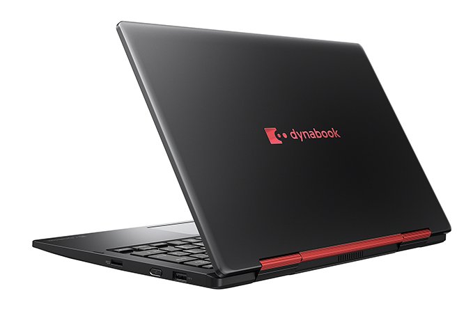 Ноутбук-трансформер Dynabook V8 оснащён лучшими мобильными процессорами Intel