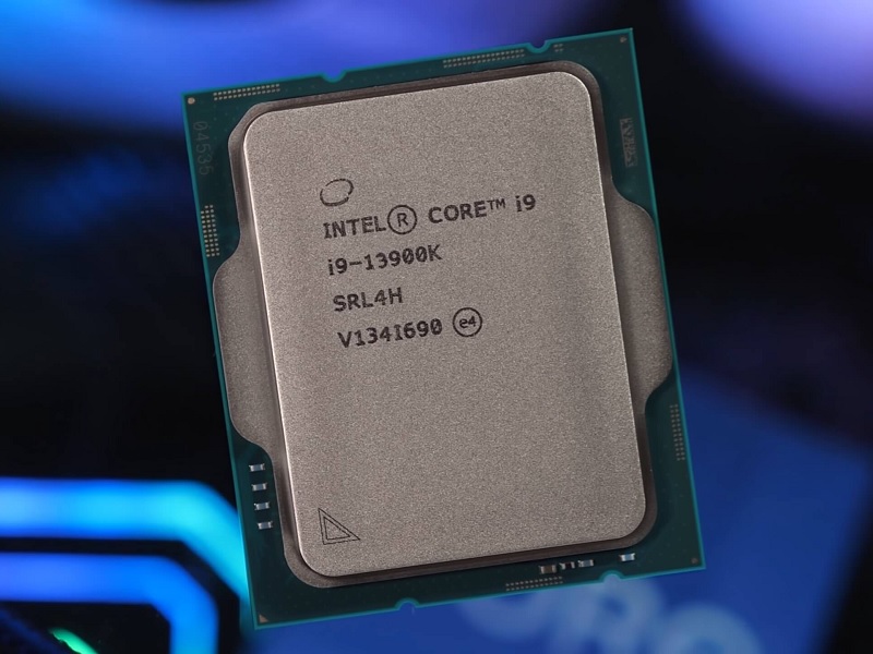 Intel Core i9-13900K показывает идентичную Core i9-12900K ...