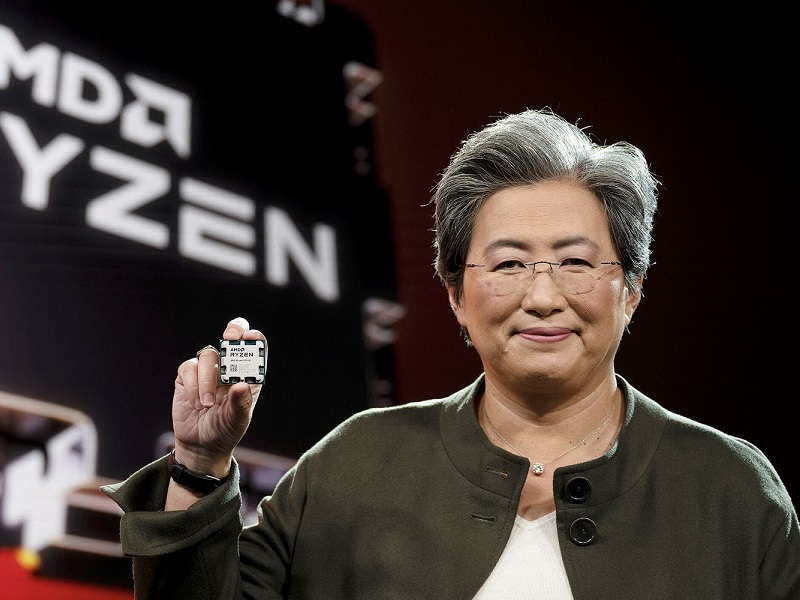 AMD призналась в уменьшении производства продукции для поддержания ...