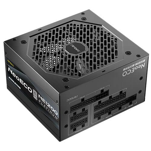 Блок питания Antec NeoECO Platinum ATX 3.1 1200W